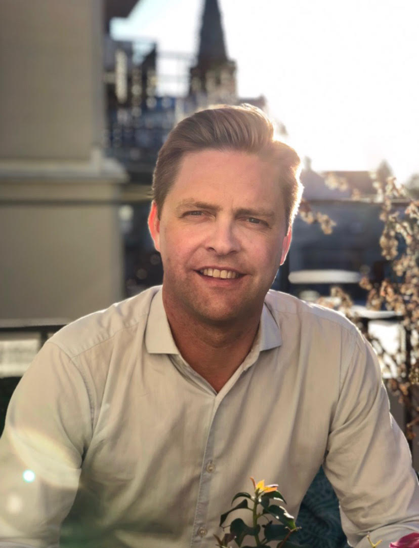 Christian Holm Barenfeld